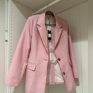 Pink Suit from Fashion Nova